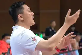 CBA阿日遭弃用，广东死亡五小攻克浙江，杜锋曾经金句再次应验图片