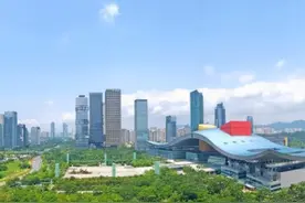 社保业务实现“同城通办”深圳打造“15分钟社保经办服务圈”图片