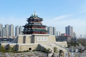 咸阳市：2021年房价8400元，较上年涨19.5%，居民购房压力如何？图片