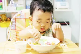 宝宝“光吃不长肉”？父母要留心，这并不是一件好事图片