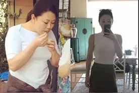 被骂死肥猪，相亲也屡遭失败，妹纸减肥80多斤获健美冠军图片