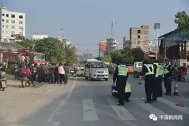 广西10大事故多发路段，梧州有一段去年43单事故10人死亡，竟是这里···图片