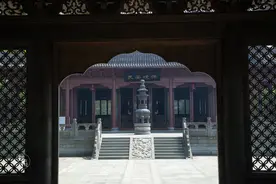 这个武夫不简单，可能是杭城首席规划师，奠定了杭州的千年基业图片