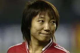 中国女足历史十大球员，铿锵玫瑰，世界历史足球女皇！图片