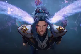 七怪全新翅膀造型来袭，唐三帅气，奥斯卡惊艳，小舞美得像仙女图片