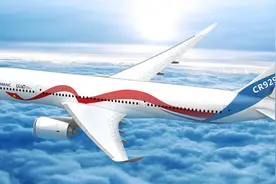 航空不航？宽体客机C929机身尾翼分活，突然多了很多陌生面孔图片