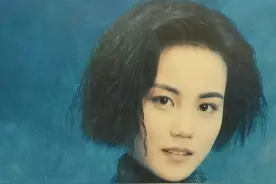 王菲情史（上）：我愿意图片