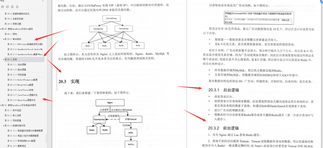 京东高级工程师开发十年，编写出：“亿级流量网站架构核心技术”