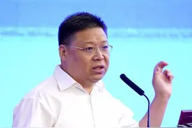 消费日报社社长总编辑李振中：相信北京图片