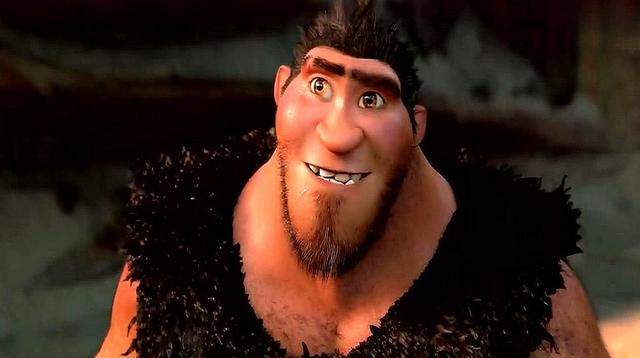 《疯狂原始人》不要害怕，逃避没出路，直面克服才能到达明天