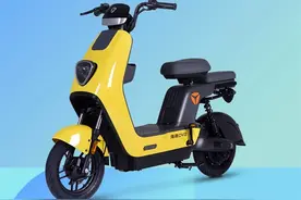 又新推出3款电动车，颜值与性能结合，续航更是超过100km图片