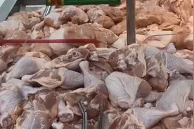 冷冻鸡肉到底该不该买？听完销售人员的话，以后不再乱买了图片