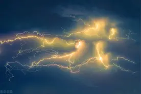 天气预报：秋分后打雷，遍地起新坟，秋分后打雷不好吗？为啥？图片