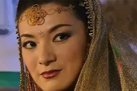 苏有朋版金花婆婆：16岁跑龙套与刘晓庆成闺蜜 今54风韵犹存图片