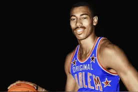 哈林篮球队申请加入NBA！建队95年+胜率98.7% 张伯伦曾为它效力图片
