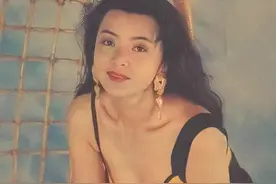“小龙女”陈玉莲的缤纷情史，和她交往过的男与女图片