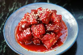 猪肉10个部位特性加烹调方法一次性都告诉你图片