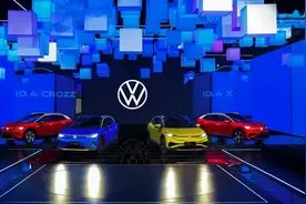 想学特斯拉MODEL 3割韭菜，大众ID.4水平还差得太多图片