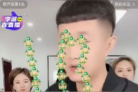 巴扎黑再谈嫂驴拒绝方丈PK,直言张二嫂人气必下滑图片