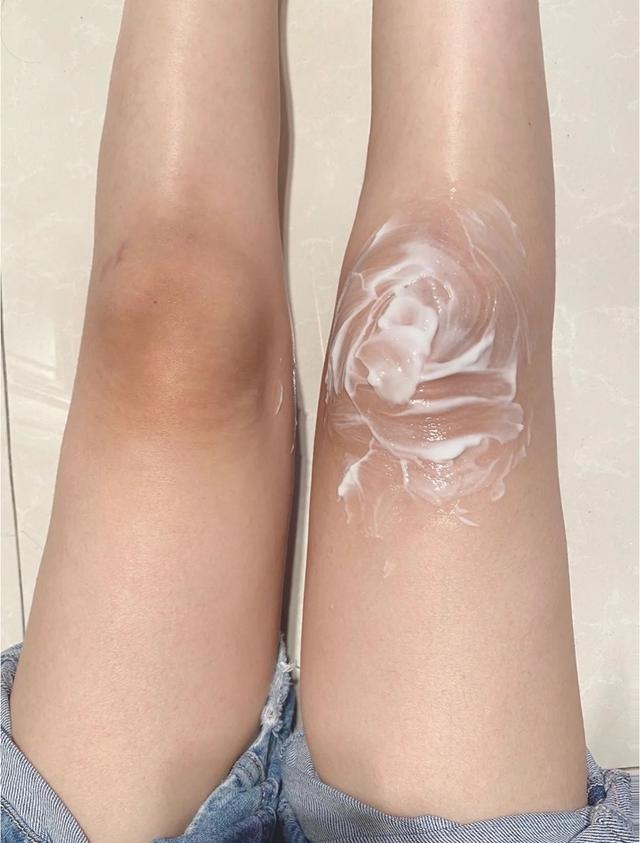 泡完脚能涂身体乳吗