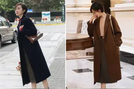 今年流行“平头靴”，修腿显瘦还时髦，脚宽的女生不穿一次多可惜图片