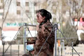 嗨，姑娘，女兵班长有话对你说图片