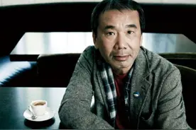 村上春树的六句话，说透了我们这一生和爱图片