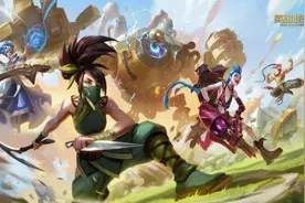 LOL手游热度超王者荣耀？事实上都是假象，LOL手游大概率比不过图片