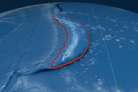 地球正在“喝水”，每年近1亿吨，最后水去了哪里？图片