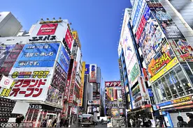 日本最梦幻的景点，东京秋叶原——动漫迷的圣地图片