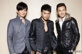 小虎队解散幕后：三位成员各有各的问题，有的根本无法解决图片