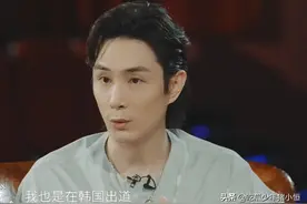 李承铉能火，你以为是实力和帅气并存，其实不是图片