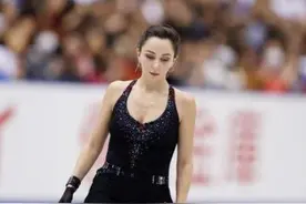 俄评论员怒斥花滑低龄化，花季少女身材无美感，影响“看妞”图片