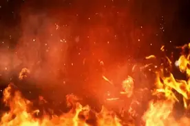 因神龛起火引发的火灾已致18人死亡！实验告诉你不注意神龛安全有多危险！图片