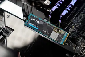 500GB和1TB不同容量的NVMe固态硬盘：性能相差为什么这么大？图片