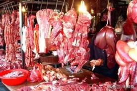 煲汤猪肉5大部位，怎么用才对？大厨教你：肉类正确的氽水方法图片