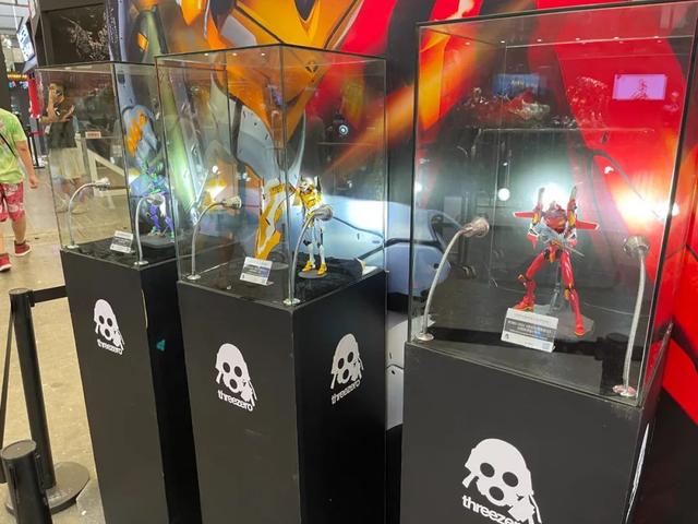 这届WF展也太劲了