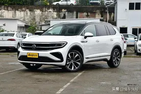 “大”有可为的三款SUV，揽境/途昂/汉兰达该怎么选？图片