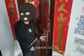 明修栈道，暗度陈仓，泸县一大学生家门口智擒蟊贼图片