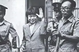 曾经叱咤风云的马氏兄弟，是如何从码头搬运工成为“地下司令”的图片