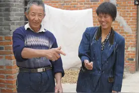 农村聋哑男子娶上海女知青，40多年相濡以沫，背后故事让人感动图片
