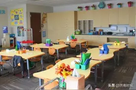 吃饭咋解决？课后仍延时服务？济南多所小学备好预案迎接核验图片