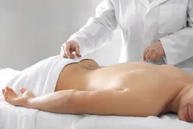 腰痛！有可能是这个病症图片