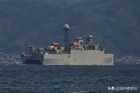 美无暇号侦察船进入南海对策：渔船割电缆这招还能用，又避免冲突图片
