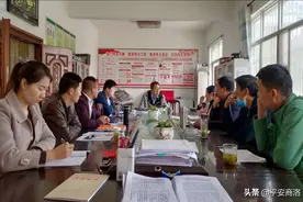 【扶贫故事】山阳中村镇沟口社区第一书记陈宇和扶贫工作队图片