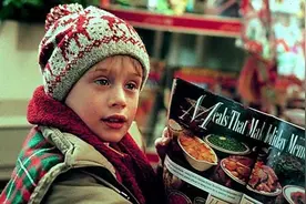 《小鬼当家》演员现状，主角长残，配角红透世界，龙套成了总统图片