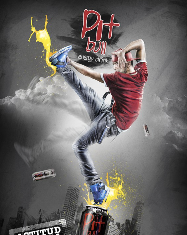 创意十足的平面创意海报 感染力十足