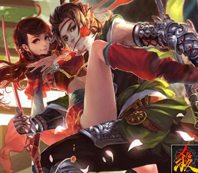 三国杀：谁是蜀国史诗的门面担当？看了十遍，能打的一个都没有