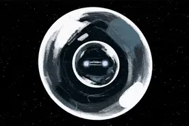 物质不能穿越时空？曲率驱动理论说，那就让时空自身来穿越吧图片