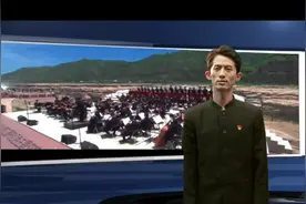 “百名书记讲党史” | 《黄河大合唱》——不朽的民族赞歌图片